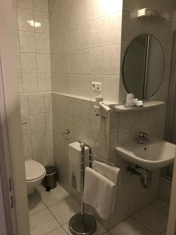 Hotel Junkerhaus Bad Salzuflen Habitación foto