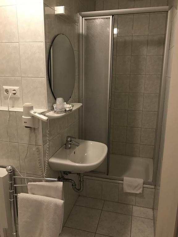 Hotel Junkerhaus Bad Salzuflen Habitación foto