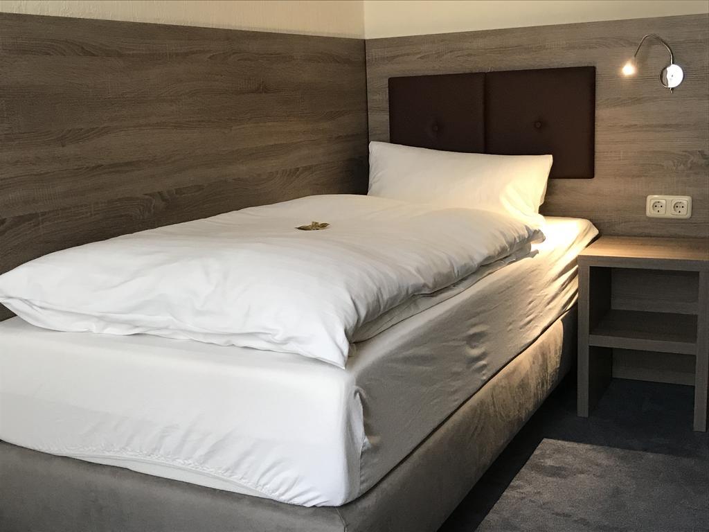 Hotel Junkerhaus Bad Salzuflen Habitación foto